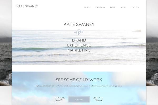 Site using WordPress Colorbox Lightbox plugin