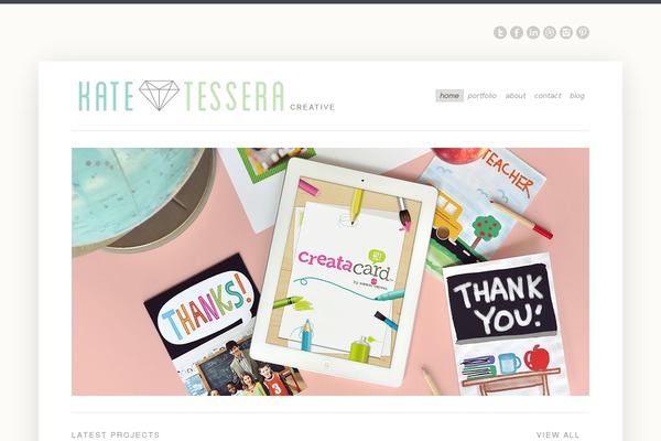 Site using Instagram for WordPress plugin