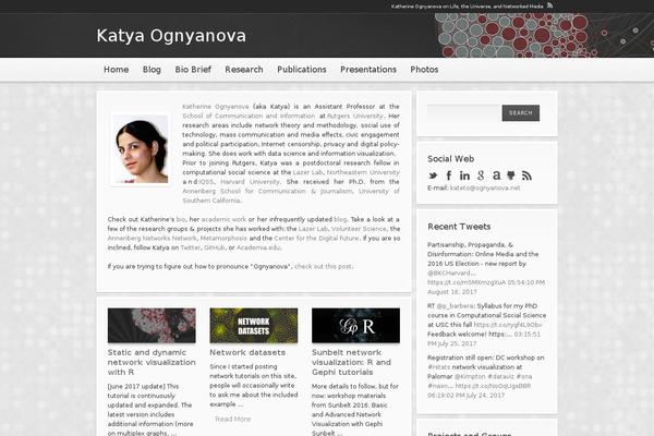 Site using Pt-content-views-pro plugin