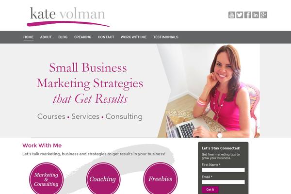 Site using OptimizeMember plugin