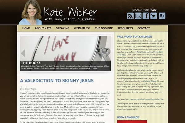 Site using CommentLuv plugin