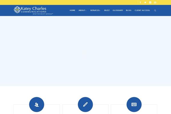 Site using Buttons Shortcode and Widget plugin