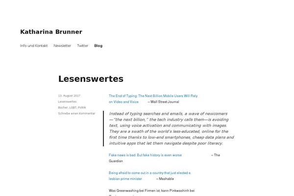 Site using Urvanov-syntax-highlighter plugin