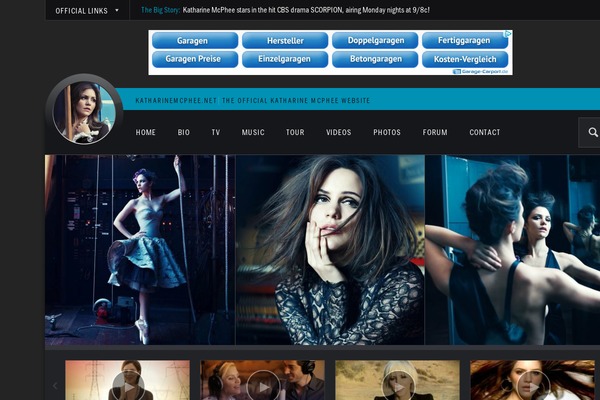 Site using BJ Lazy Load plugin