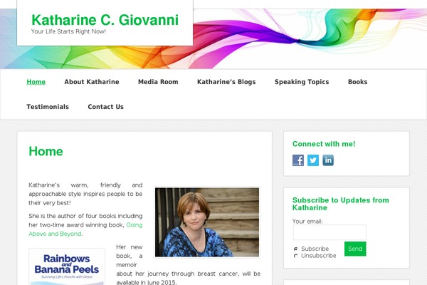 Site using Google Analytics by Yoast plugin