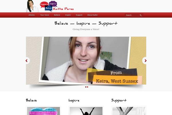 BizWay Theme theme site design template sample