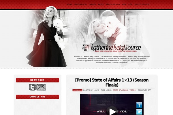 heigldots theme websites examples