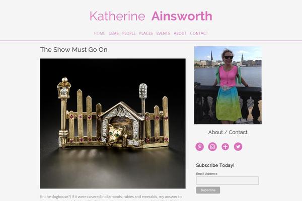 Site using Convert Pro plugin