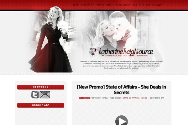 katherineheiglsource.com site used Heigldots