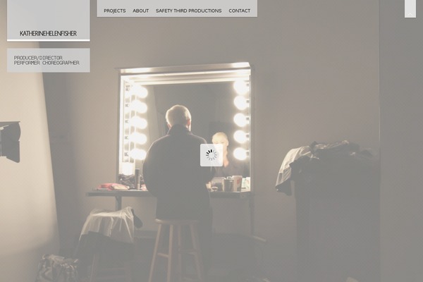Invictus theme site design template sample