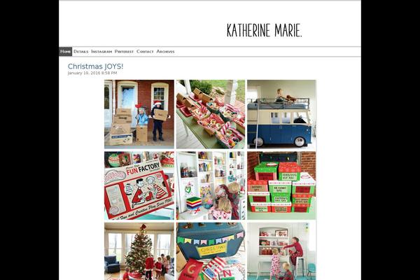 ZenLite theme site design template sample