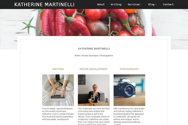 SimplePress_Child theme websites examples