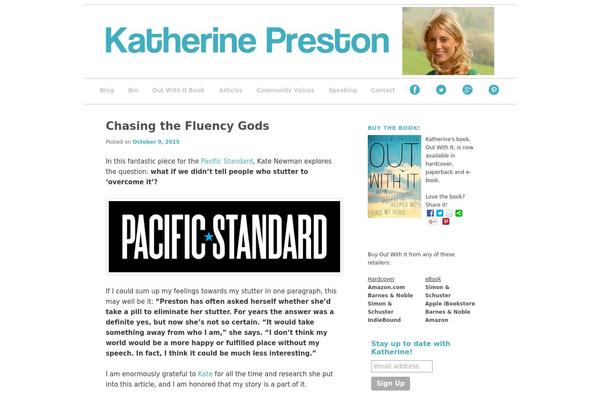 Site using Follow plugin