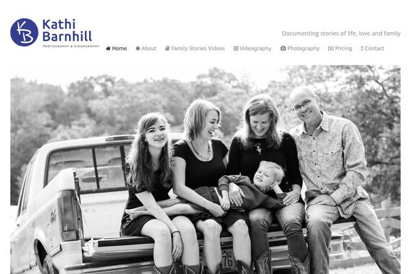 Yoo_peak_wp theme site design template sample