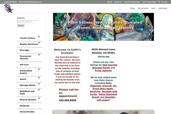 Divi-master theme site design template sample