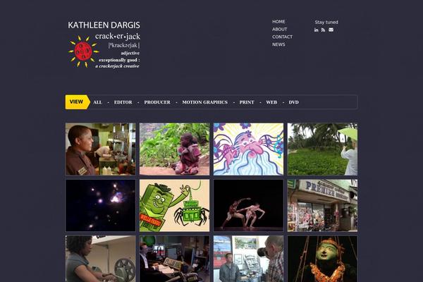 kathleendargis.com site used Elevation