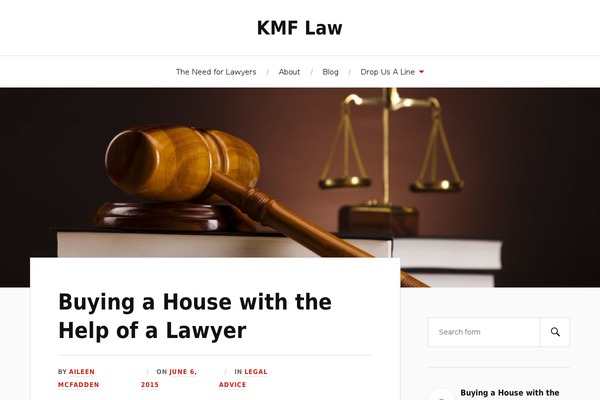 BlueGray theme site design template sample