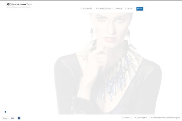 kathleennowaktucci.com site used Fluxus