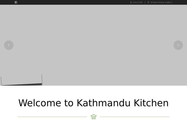 Site using Revolution Slider plugin