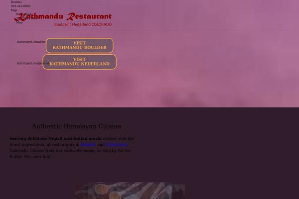 Site using Pinwheel-slider plugin