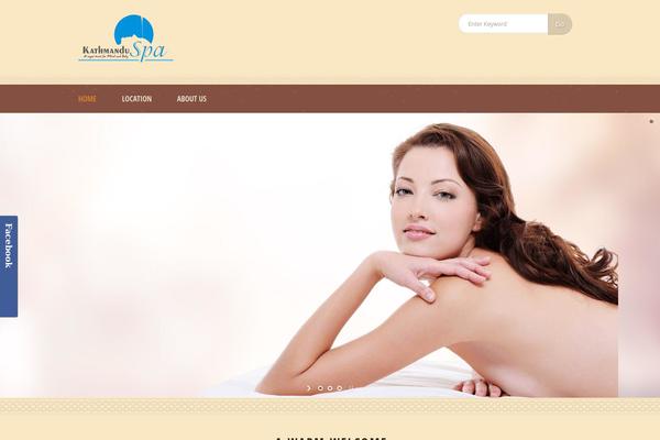 Site using Designthemes-core-features plugin