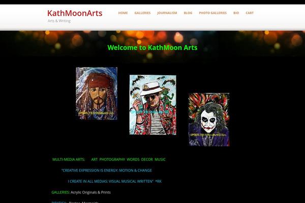 Photocrati theme site design template sample