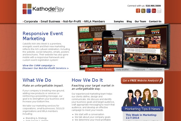 Site using Easy FancyBox plugin