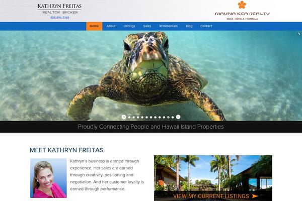 Agency Pro theme site design template sample