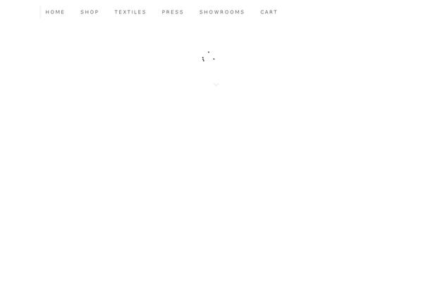 kathrynireland.com site used Architekt