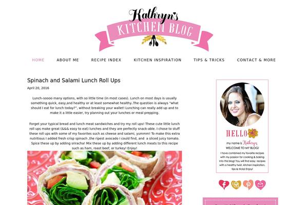 kathrynskitchenblog.com site used Squeesome