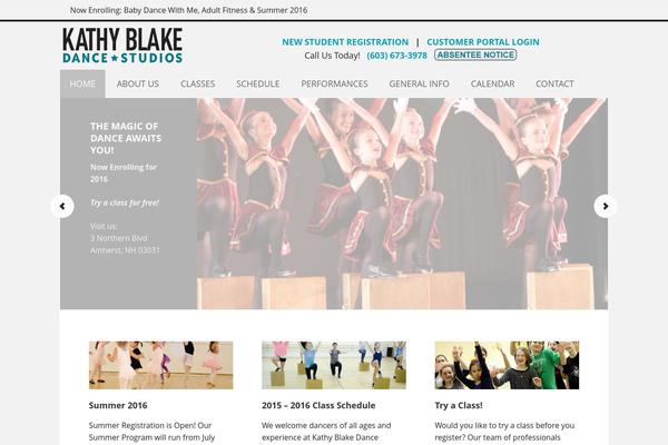 Executive Pro Theme theme site design template sample