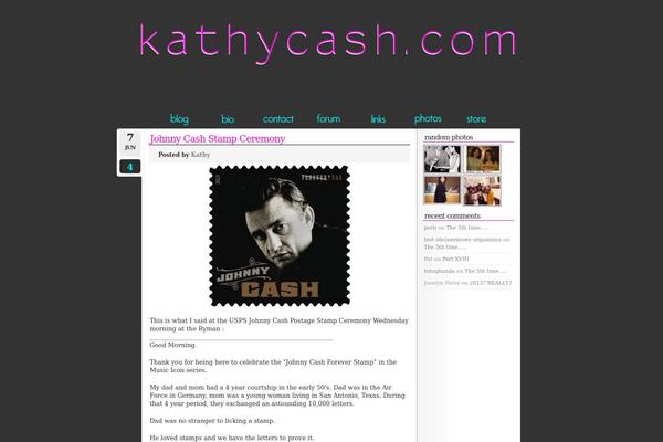 LightWord theme site design template sample