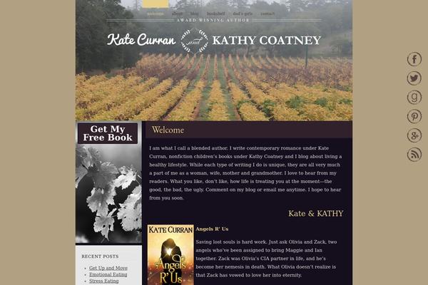 kathycoatney.com site used Atomica