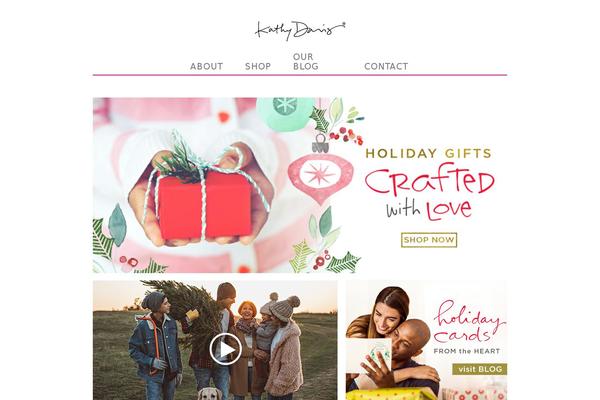 Tasty theme site design template sample