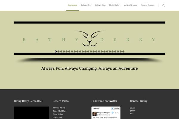 kathyderry.com site used Freestyler