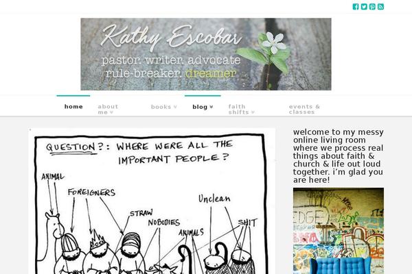 Site using Social-rocket plugin