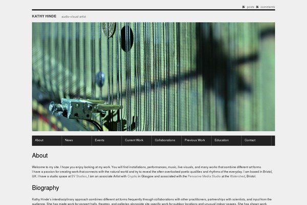 F8-static theme site design template sample