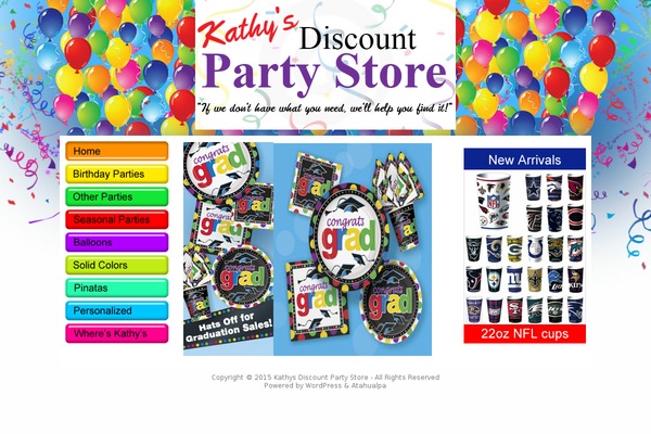 Site using Dzs-phoenixgallery plugin