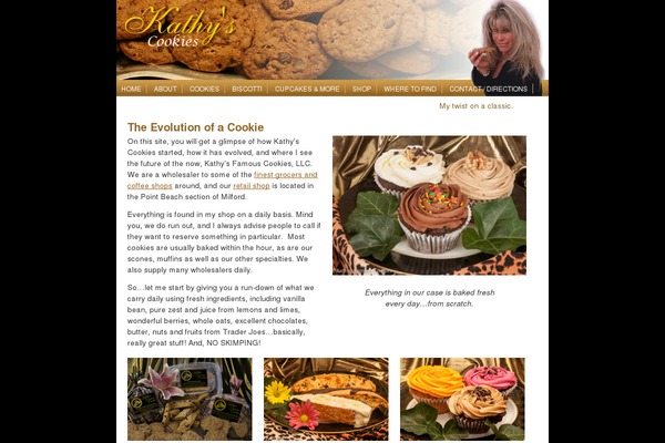 Blue-zinfandel-2column theme site design template sample