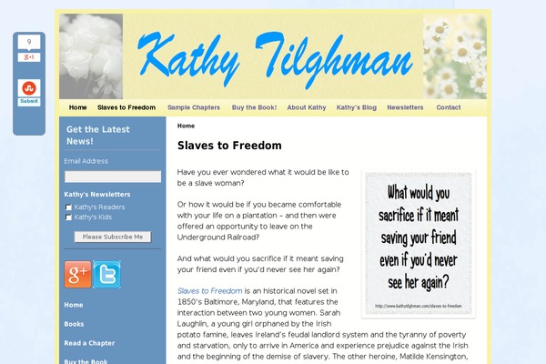 Weaver II theme site design template sample