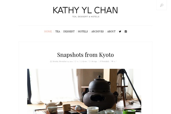 kathyylchan.com site used Foodiepro-v445