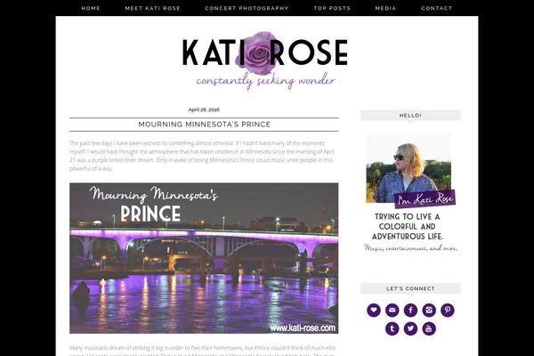 Site using Frizzly plugin