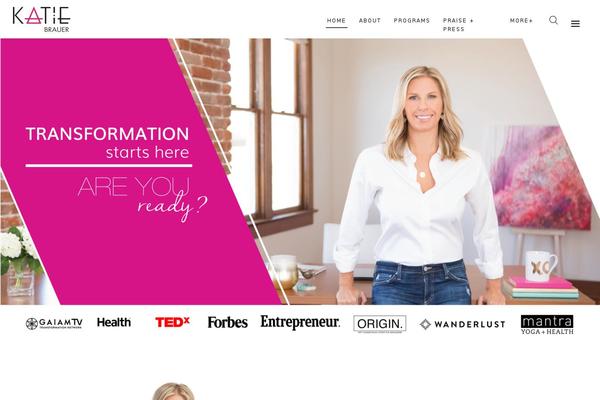 Site using ActiveCampaign plugin