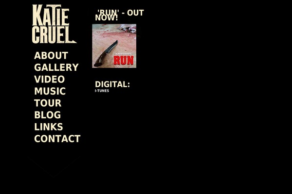 King Size theme site design template sample