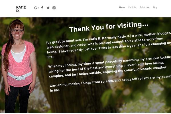 Themify-corporate theme site design template sample