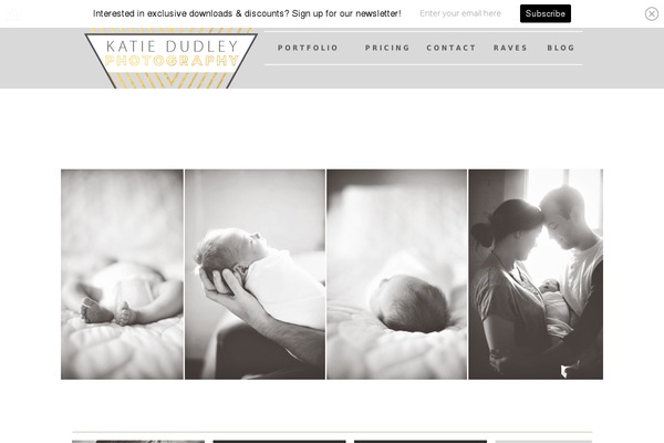 ProPhoto 5 theme site design template sample