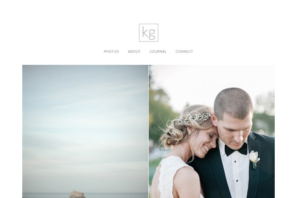 Craft theme site design template sample