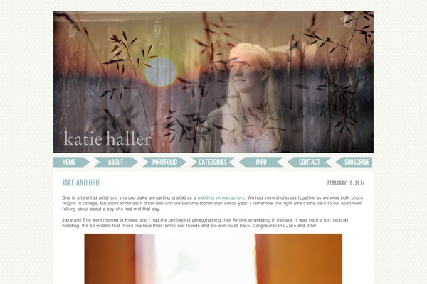 Site using Instagram for WordPress plugin