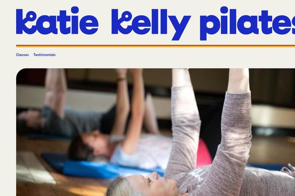 katiekellypilates.com site used Kk-child