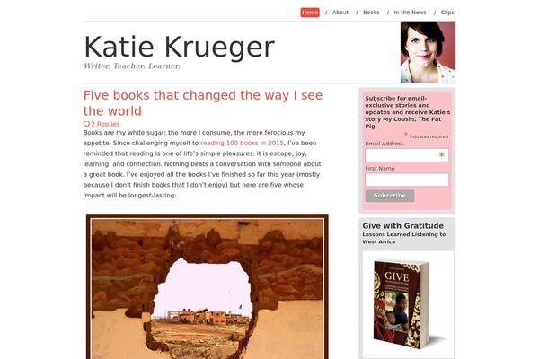 Site using GoodReviews plugin